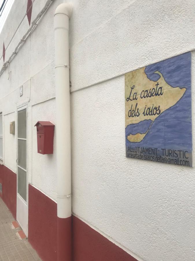 La Caseta Del Iaios Els Muntells Exterior photo